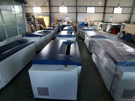 Máquina de fabricación de placa manual del lanzamiento CTCP, máquina favorable al medio ambiente de la placa del CTP