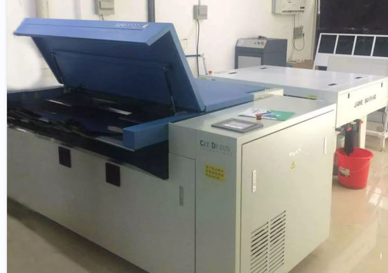 máquina de fabricación de placa del CTP la termal de 220V 1030*930m m sensible termo