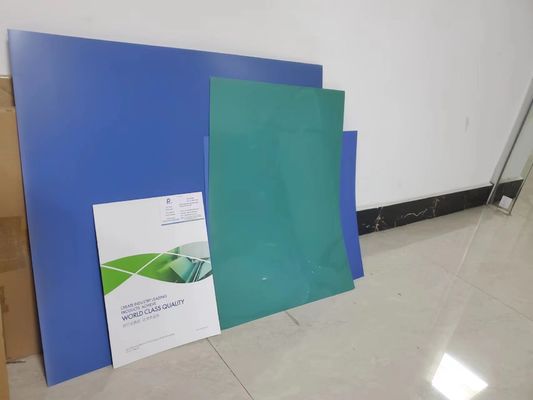 Protegido contra la placa ULTRAVIOLETA compensada ligera del CTP, grueso de la placa 0.15-0.3m m de CTCP