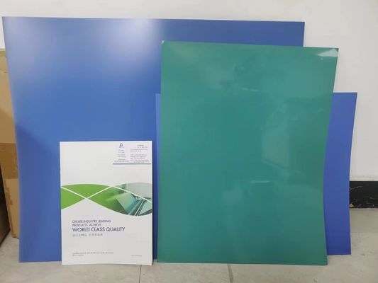 placa de compensación del indicador CTCP de 0.15mm-0.30m m, tipo ULTRAVIOLETA compensado placa del CTP