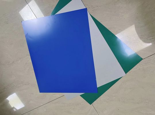 Placa de impresión CTP de aluminio de varios grosores para impresión comercial de alta calidad