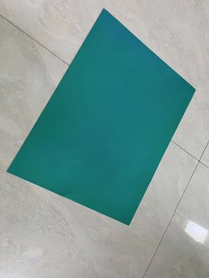 Larga longitud CTCP placa de impresión azul o verde personalizado para periódicos