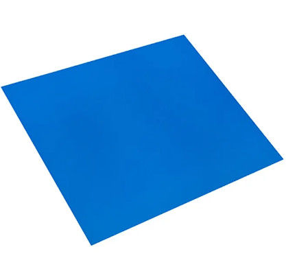 Placa de impresión CTP de revestimiento azul ambiental de 724 mm*615 mm para impresión de carteles