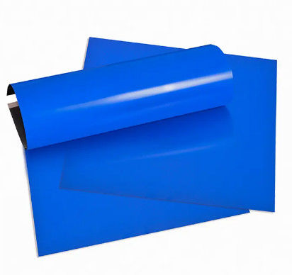 Placa de impresión CTP de revestimiento azul ambiental de 724 mm*615 mm para impresión de carteles