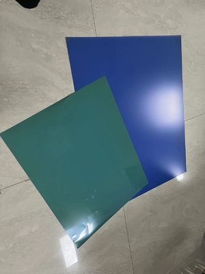Placa de impresión CTCP con tinta UV de 0,30 mm de grosor, con calidad constante y larga durabilidad