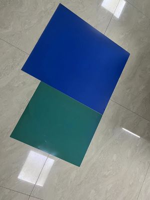 0.15 mm a 0.40 mm de espesor de aleación de aluminio 1050/1060 CTCP Placas de impresión para la impresión de volantes