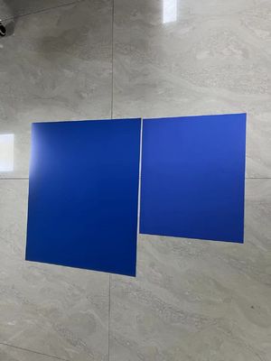 Cliché de la eficacia alta CTCP para la fabricación de placa y la impresión rápidas