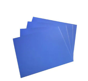 Placa CTP térmica de recubrimiento especial con sensibilidad espectral de 800-850 nm y sustrato de aluminio con grano electroquímico