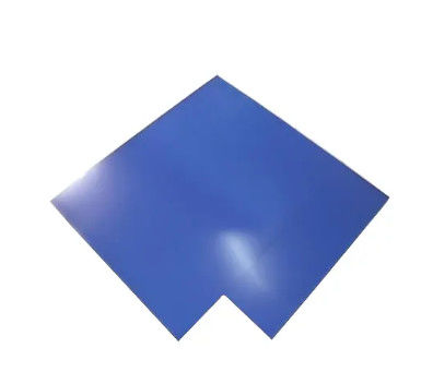 Placa CTP térmica de recubrimiento especial con sensibilidad espectral de 800-850 nm y sustrato de aluminio con grano electroquímico