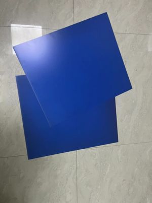 Placa de impresión térmica CTP positiva premium con tamaños personalizados y 18 meses de tiempo de conservación para el conjunto de calor Web