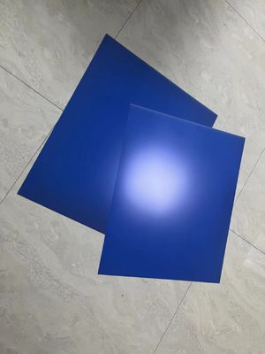Placa de impresión térmica CTP positiva premium con tamaños personalizados y 18 meses de tiempo de conservación para el conjunto de calor Web