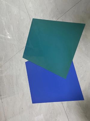 Cliché de la impresión en offset CTCP con el desarrollador de la cabeza de puente