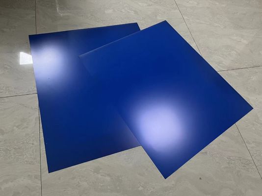 Cliché de aluminio del CTP de la base para todas las marcas termales comunes del organismo de la placa