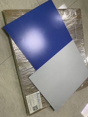 Placa CTP térmica de doble capa para alta calidad de imagen y detalles nítidos