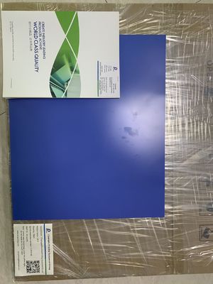 Impresión precisa y rentable Placa CTP térmica azul con personalización de última hora