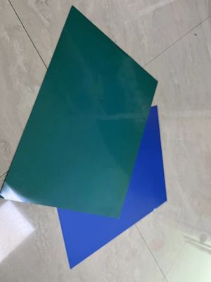 solución rentable de cliché del grueso CTCP de 0.15m m para el funcionamiento aumentado