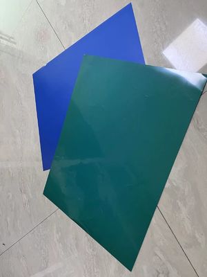 solución rentable de cliché del grueso CTCP de 0.15m m para el funcionamiento aumentado