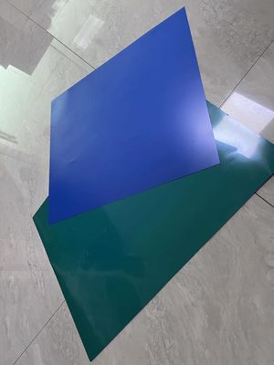 Placa de impresión CTP de doble recubrimiento con alta sensibilidad y tamaño 1160*960mm para impresión de papel