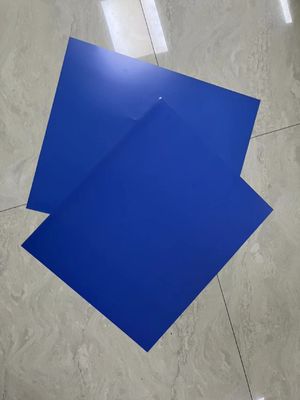 0.30mm de espesor placa CTP de doble capa con revestimiento azul y velocidad sensible rápida para impresión offset