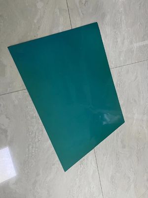 Las placas de impresión CTCP de aluminio se aplican a la goma de respaldo de la placa PS