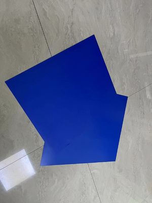 Placa de impresión CTP térmica de 0,30 mm con iluminación segura de lámpara fluorescente de 2 horas y tamaños personalizados