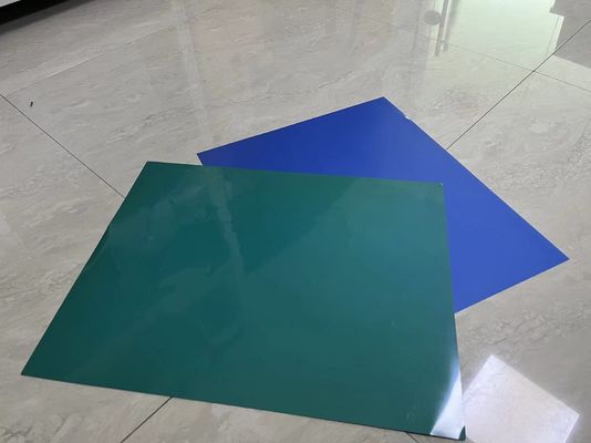 Placa de impresión CTP de doble recubrimiento con alta sensibilidad y tamaño 1160*960mm para impresión de papel