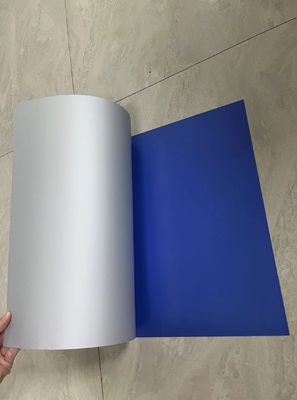 Placa CTP Térmica Negativa Sin Procesado con Ancho Máximo de 1030mm y Energía de Exposición de 130-150mj/cm2