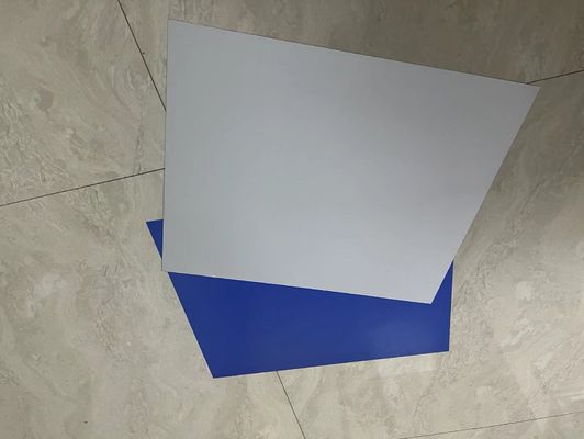 Placa de CTP sin procesamiento con exposición de diodo láser