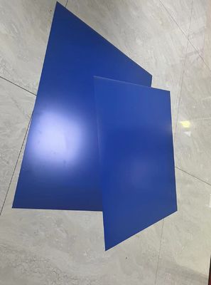 Placa CTP térmica Placa CTP perforada con beneficios de ahorro de costos