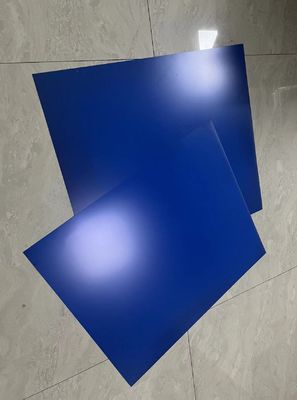 Placa CTCP perforada Placa UV-CTP para mejorar la eficiencia de impresión