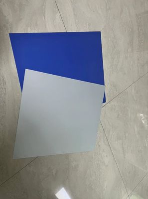 Placa CTP térmica de doble capa con calidad de imagen mejorada y detalles más nítidos