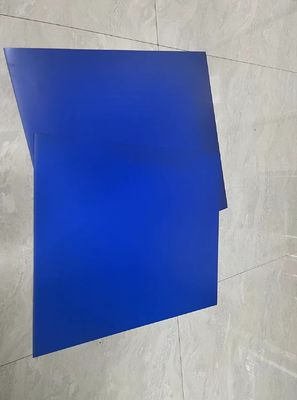 Placa CTP de doble capa para impresión de alta velocidad y tiradas de impresión extendidas