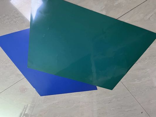 Cliché procesada químicos de CTCP para las impresiones de la calidad superior