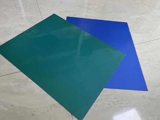 Tamaños personalizados Placa de impresión UV CTP positiva de primer grado con latitud de desarrollo