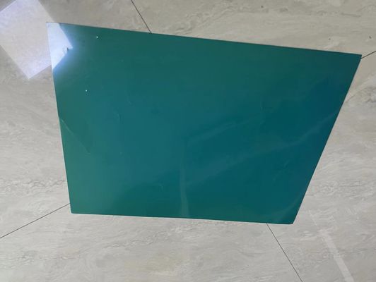 0.15-0.40 mm Placa de impresión PS verde con 60000-80000 impresiones