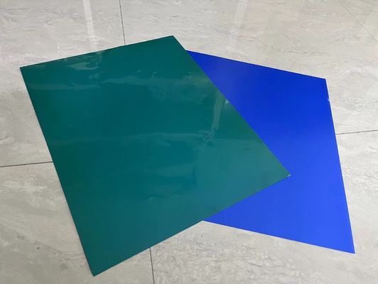 Placas de impresión CTP UV positivas con longitud de larga duración 60000-80000 impresiones y alta resolución 2400 Dpi