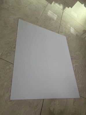 Placa de impresión CTP sin proceso de aluminio blanco de tamaño personalizado con impresión ecológica