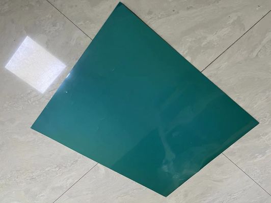 Placa de impresión PS verde de 0,15 mm de grosor, tamaño personalizado, para impresión offset de alta calidad