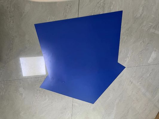 cliché de 0.15m m CTP para el material de aluminio y 12 meses de vida útil