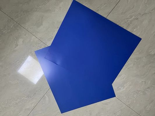 0.30mm Placa de impresión térmica CTP de capa única con tamaño personalizado