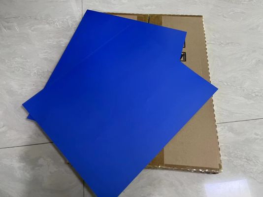Placas de impresión UV CTP de primer grado de rendimiento estable para impresión ligera