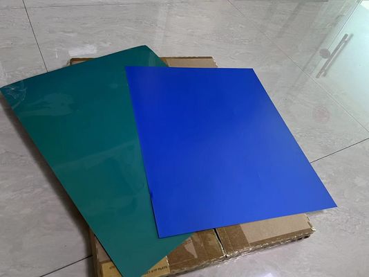 Placa de impresión CTP térmica de aluminio de capa única para impresión de tinta UV