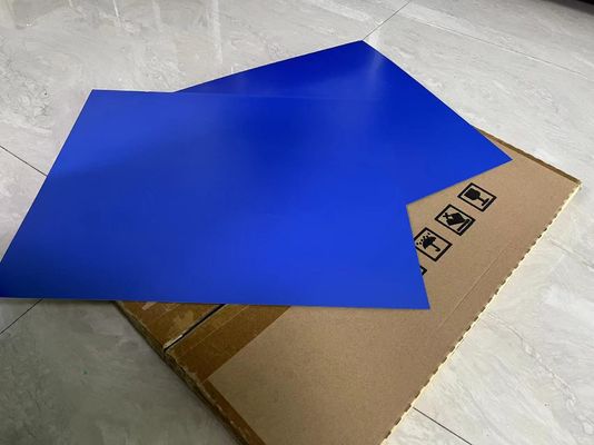 placa de aluminio de alta calidad termal de cliché de 0.15-0.30m m CTP