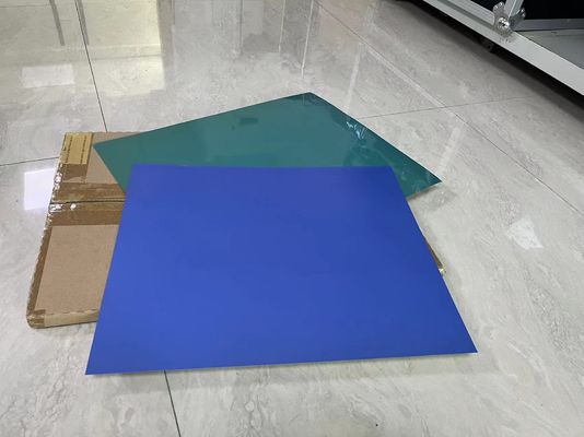 Placas de impresión UV CTP positivas Placas de impresión CTCP de alta calidad Impresión comercial