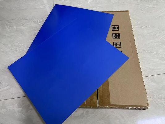 Placa de impresión térmica CTP de 745*605*0,30 mm para impresión de periódicos con tiempo de conservación de 18 meses