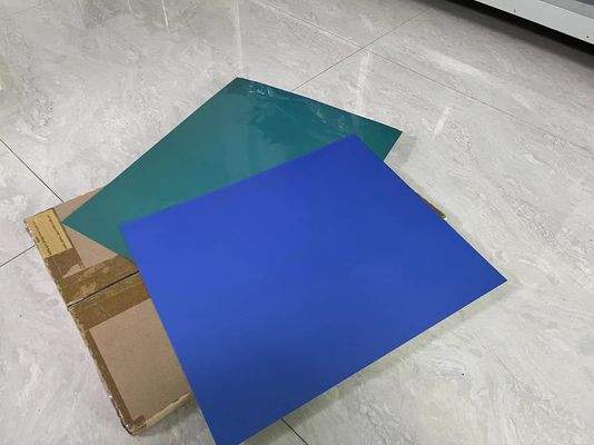 0.15-0.40mm Placa de impresión térmica CTP de capa única para impresión comercial