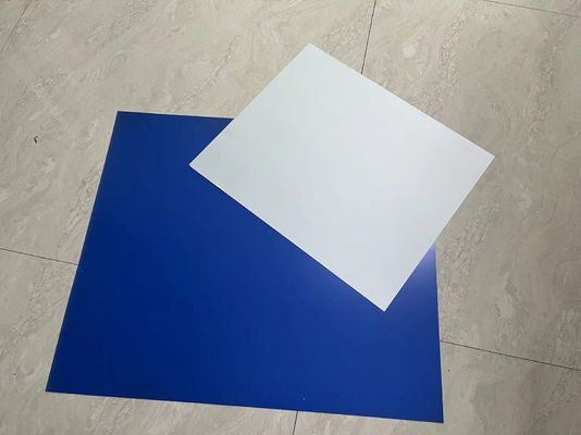 Placa CTP Térmica Premium de 0.15 mm de Espesor con Energía de Exposición de 110-130mj/c㎡ para Impresoras Comerciales