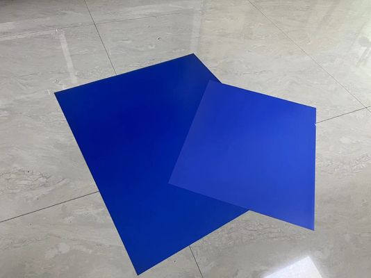 Placa CTP Térmica Positiva Azul Con Excelente Reaparición de Puntos Para Impresión de Larga Duración