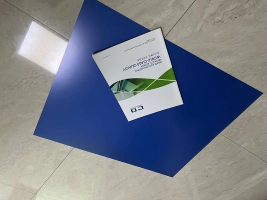 Placa de impresión CTP de revestimiento azul de aluminio con fuente de luz sensible de 830nm y vida útil de 24 meses