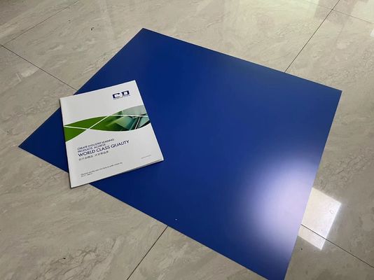 Placa de impresión CTP de capa única con energía de exposición de 125-135mj/cm² para impresión de periódicos